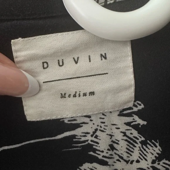 DUVIN button down - Picture 5 of 7